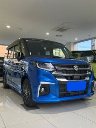 ソリオ納車報告～！